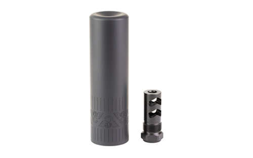  Wilson Combat Whisper WILSON WHISPER TI SUPPRESSOR 9MM BLK &bull; Model: Whisper